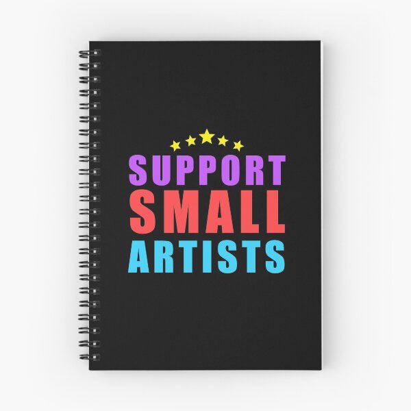 Item preview, Support small artists designed and sold by Tecnofa.