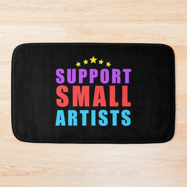 Item preview, Support small artists designed and sold by Tecnofa.