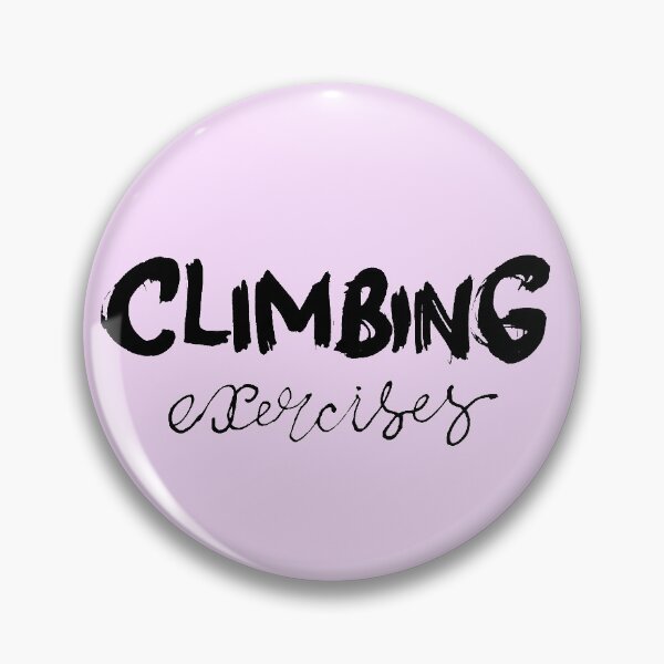 Item preview, Climbing, Sir? (Black) designed and sold by Oochilka.