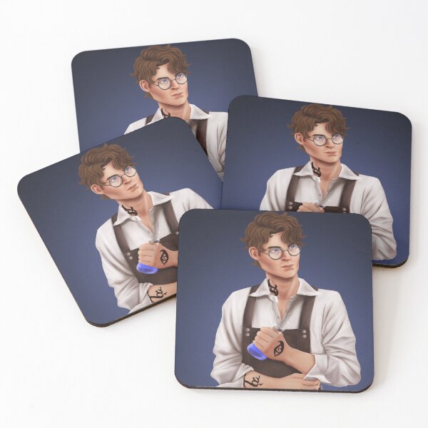 Item preview, Christopher Lightwood (The Last Hours by Cassandra Clare) designed and sold by tinazilustra.