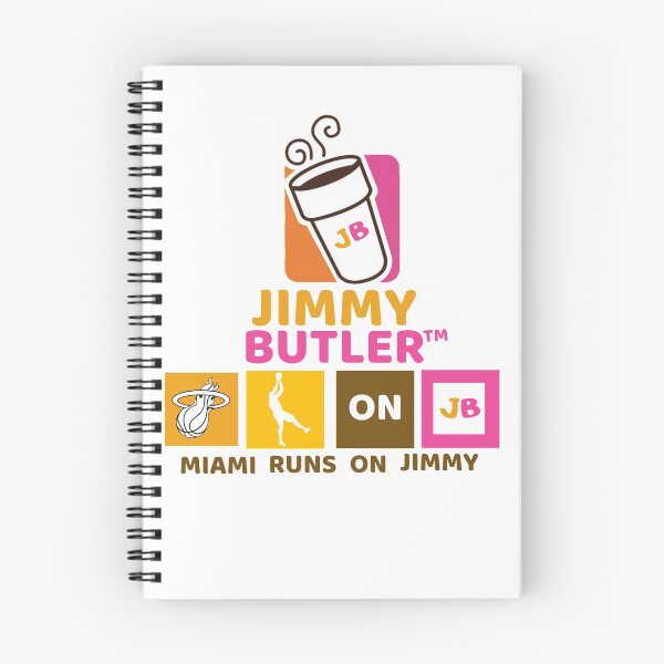 Item preview, Miami Runs On Jimmy Butler designed and sold by Quadghouls.