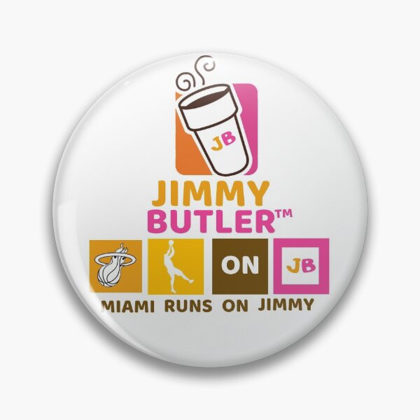 Item preview, Miami Runs On Jimmy Butler designed and sold by Quadghouls.