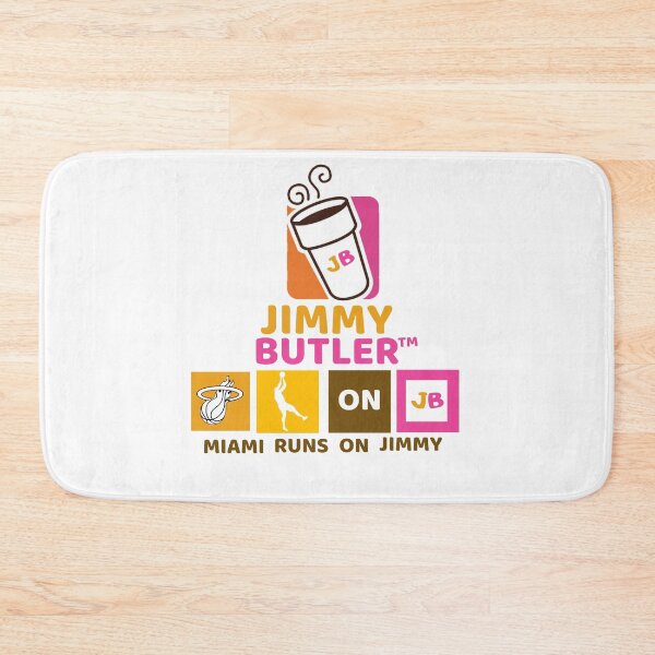Item preview, Miami Runs On Jimmy Butler designed and sold by Quadghouls.