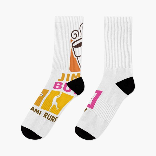 Item preview, Miami Runs On Jimmy Butler designed and sold by Quadghouls.