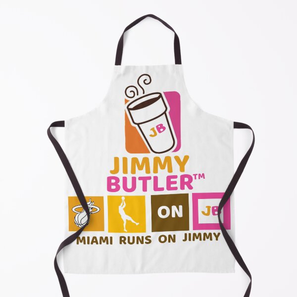 Item preview, Miami Runs On Jimmy Butler designed and sold by Quadghouls.
