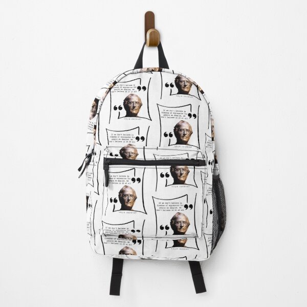 Item preview, If We Don’t Believe In Freedom of Expression For People We Despise, We Don’t Believe in It At All designed and sold by CreativeEmpires.