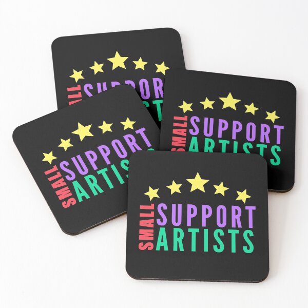 Item preview, Support small artists designed and sold by Tecnofa.