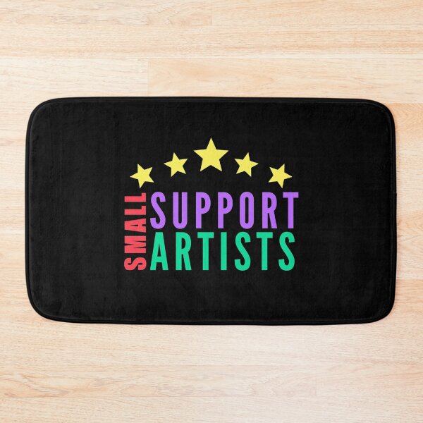 Item preview, Support small artists designed and sold by Tecnofa.
