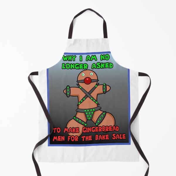 Item preview, The GINGERBREAD Man designed and sold by RGIllustrations.