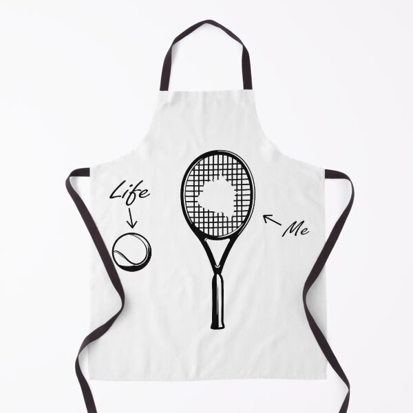 Item preview, compare tennis to life designed and sold by PRINTED ..