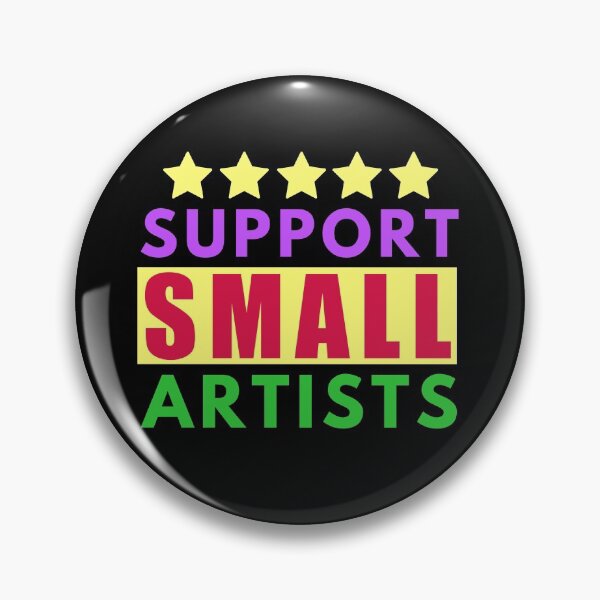 Item preview, Support small artists designed and sold by Tecnofa.