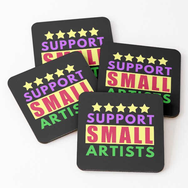 Item preview, Support small artists designed and sold by Tecnofa.