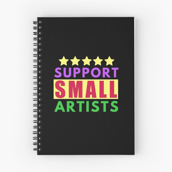 Item preview, Support small artists designed and sold by Tecnofa.