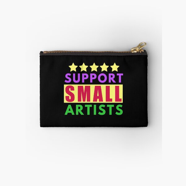 Item preview, Support small artists designed and sold by Tecnofa.