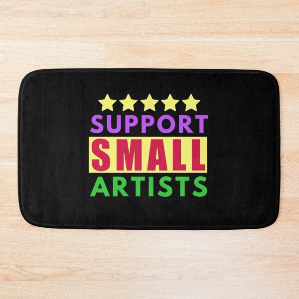 Item preview, Support small artists designed and sold by Tecnofa.