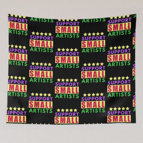 Item preview, Support small artists designed and sold by Tecnofa.