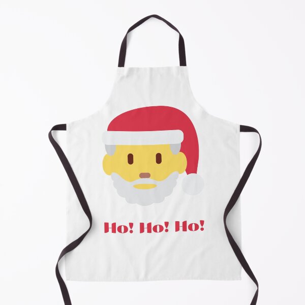Item preview, Ho Ho Ho Santa Clause designed and sold by Stitchmoji.