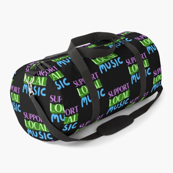 Item preview, Support local music designed and sold by Tecnofa.