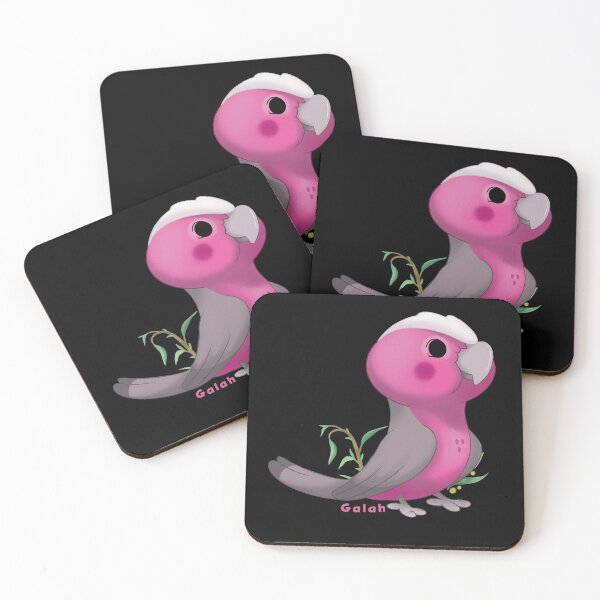 Item preview, Australian Galah  designed and sold by MvuuStudio.