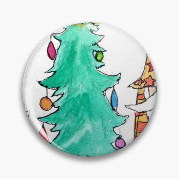 Item preview, Christmas Gnomes designed and sold by Genevieve Esson.