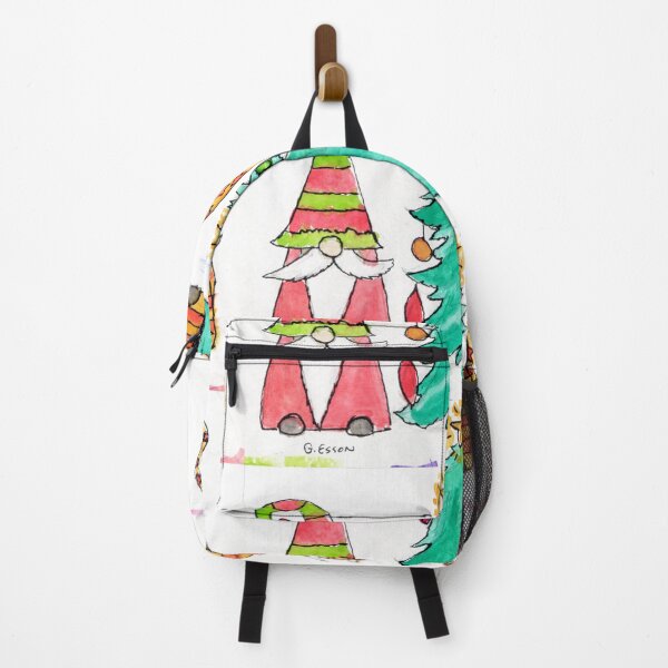 Item preview, Christmas Gnomes designed and sold by Genevieve Esson.