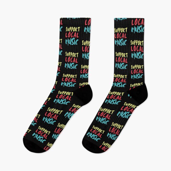 Item preview, Support local music designed and sold by Tecnofa.