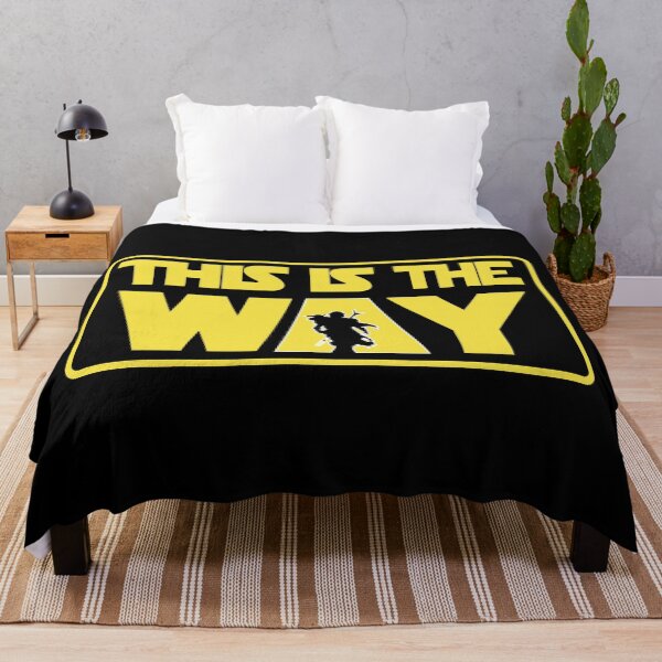 Item preview, This is The way 1 designed and sold by Cheesy06.