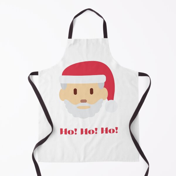 Item preview, Ho Ho Ho Santa Clause designed and sold by Stitchmoji.