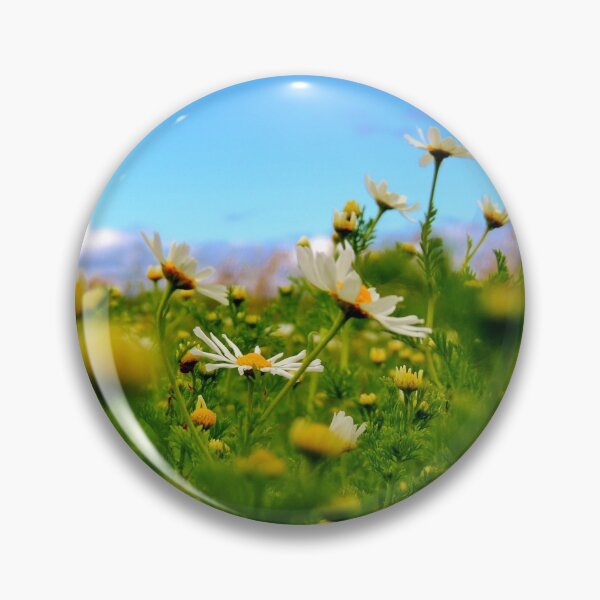 Item preview, Daisies on a Sunny Day designed and sold by emarinelife.
