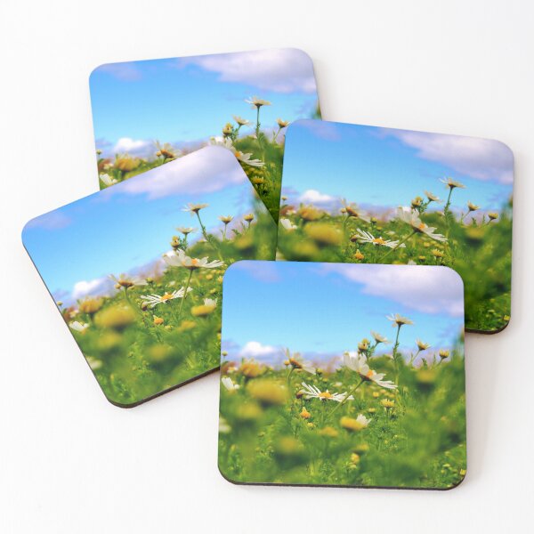 Item preview, Daisies on a Sunny Day designed and sold by emarinelife.