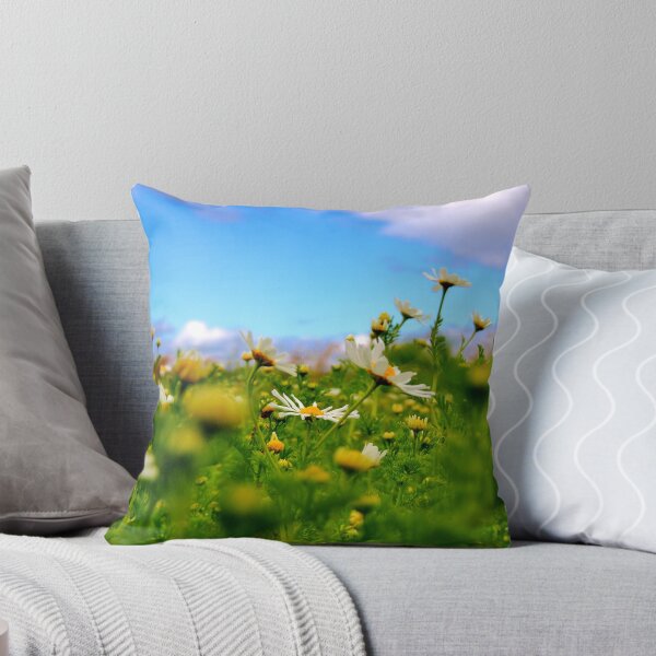 Item preview, Daisies on a Sunny Day designed and sold by emarinelife.
