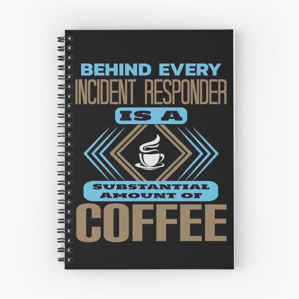 Item preview, Behind Every Incident Responder designed and sold by DFIRDiva.