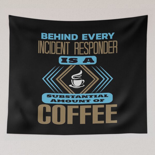 Item preview, Behind Every Incident Responder designed and sold by DFIRDiva.