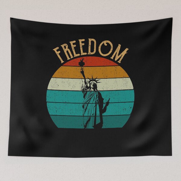 Item preview, Freedom Liberty  designed and sold by haruharu1695.