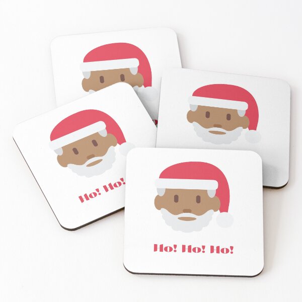 Item preview, Ho Ho Ho Santa Clause designed and sold by Stitchmoji.