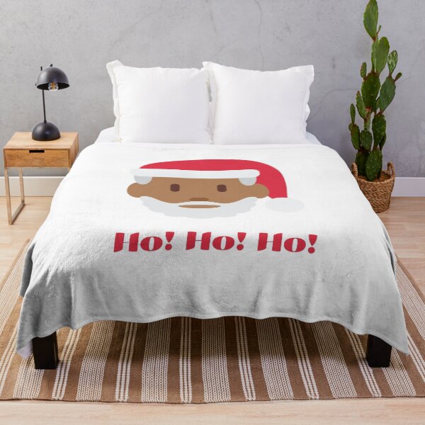 Item preview, Ho Ho Ho Santa Clause designed and sold by Stitchmoji.