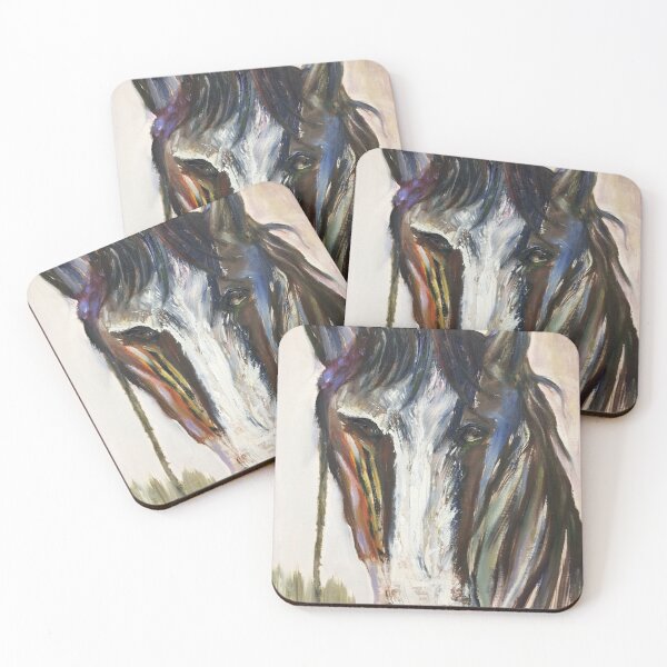 Item preview, Winter  horse designed and sold by stevephillips.