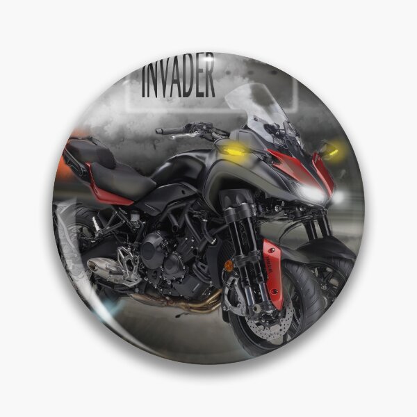 Item preview, Invader ... designed and sold by SHdesigner.
