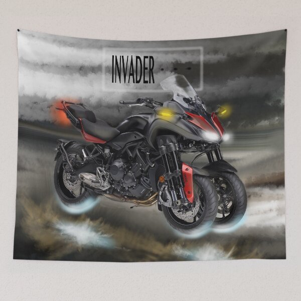 Item preview, Invader ... designed and sold by SHdesigner.