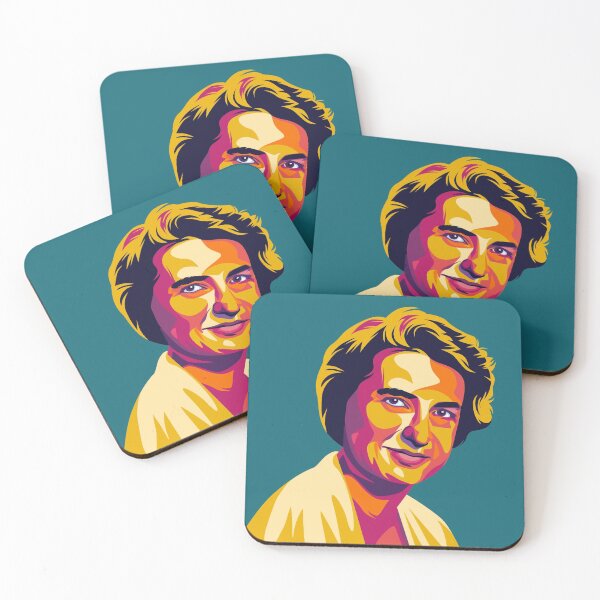 Item preview, Rosalind Franklin Art designed and sold by gemsasteeth.
