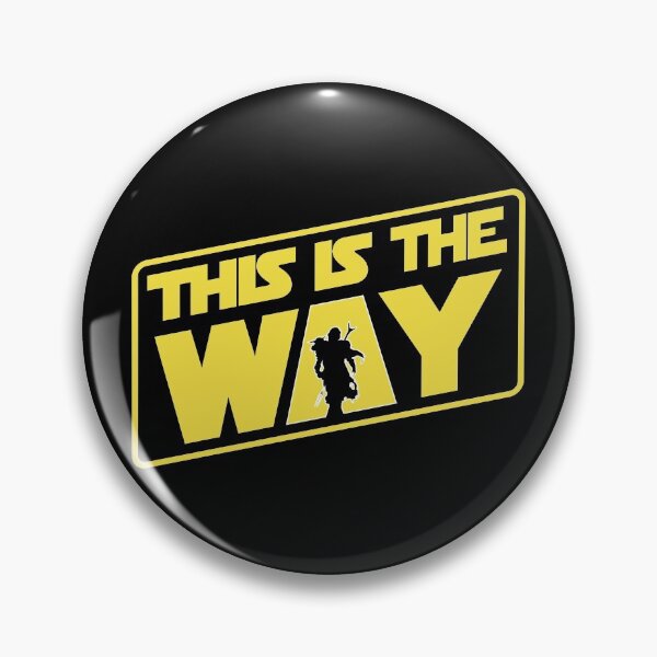 Item preview, This is The way 2 designed and sold by Cheesy06.