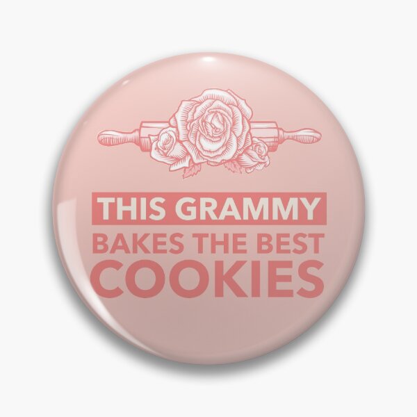Item preview, This Grammy Bakes the Best Cookies, Gift for Grammy designed and sold by sableandshadow.