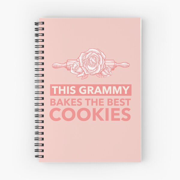 Artikelvorschau, Dieser Grammy backt die besten Kekse, Geschenk für Grammy entworfen und verkauft von sableandshadow.