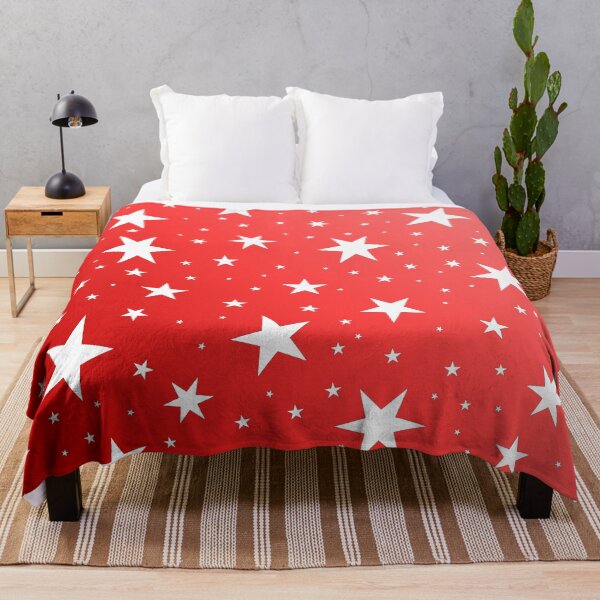 Item preview, Stars on Red Gradient designed and sold by f2error.