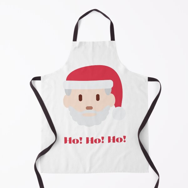 Item preview, Ho Ho Ho Santa Clause designed and sold by Stitchmoji.