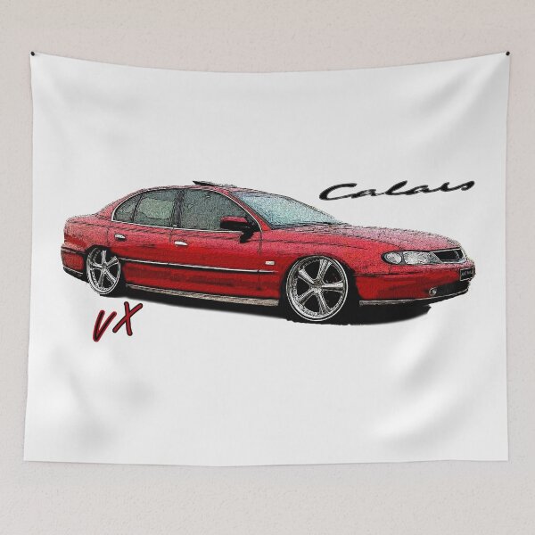 Item preview, Red VX Calais designed and sold by Andmaj.