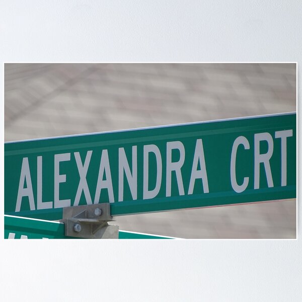 Item preview, Alexandra mug, Alexandra magnet, Alexandra sticker  designed and sold by PicsByMi.