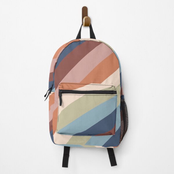 Item preview, Muted Rainbow Print designed and sold by designbycheyney.