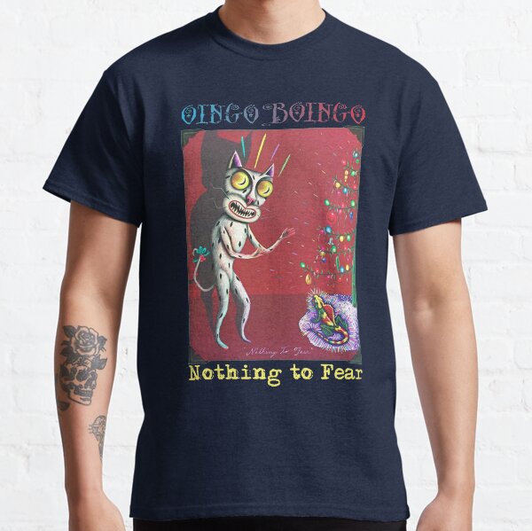 Oingo Boingo T-Shirts for Sale | Redbubble