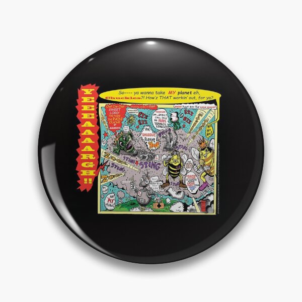 Item preview, Brother Soul Comic Magazine Super Special ( Page Pop-Art Sample #21 ) designed and sold by TexWatt.